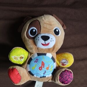 Baby Einstein music plush